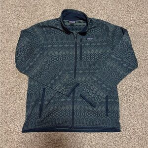 Men’s Patagonia Zip fleece jacket